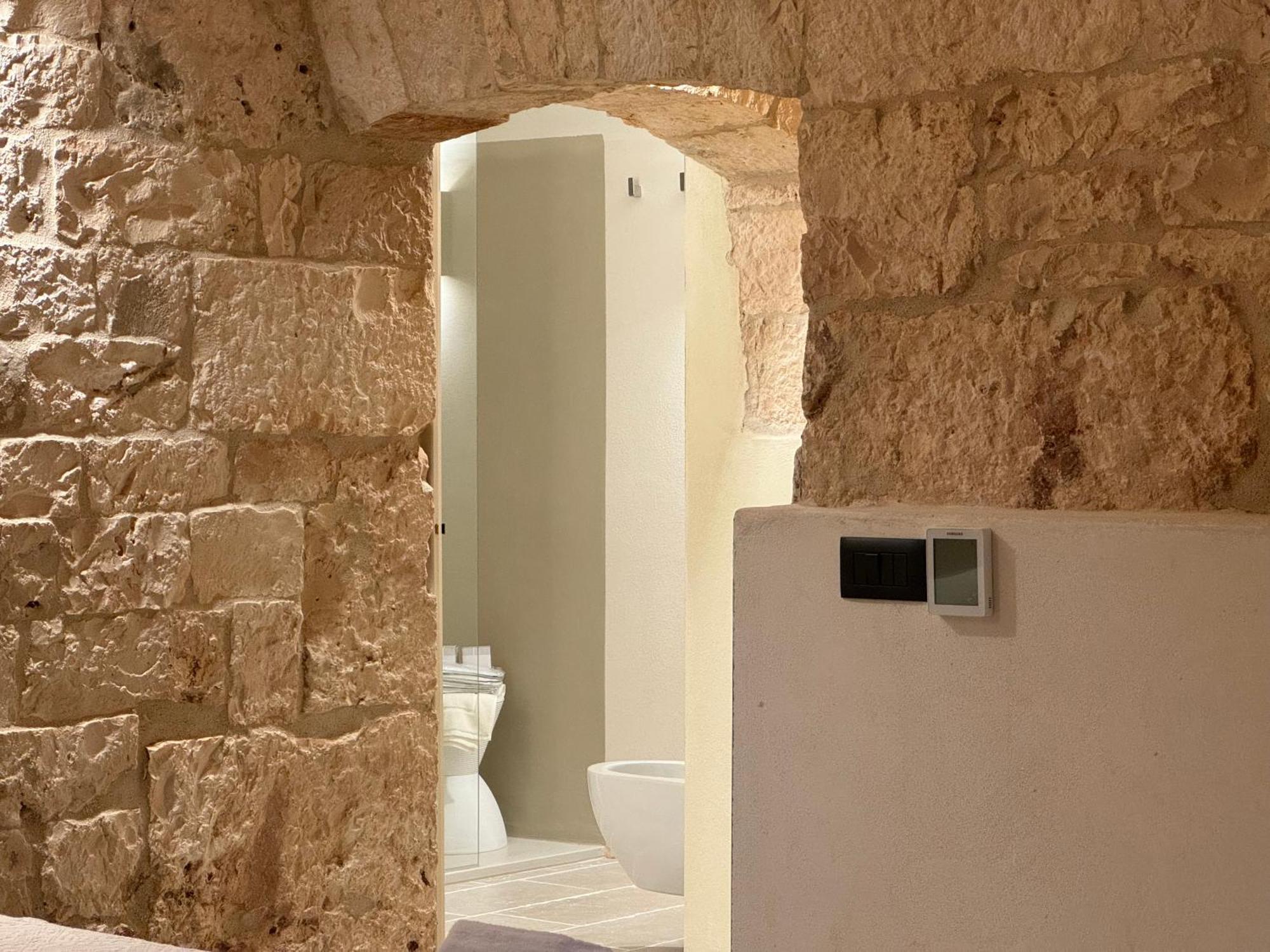 Masseria Ramasian Monopoli Exterior photo