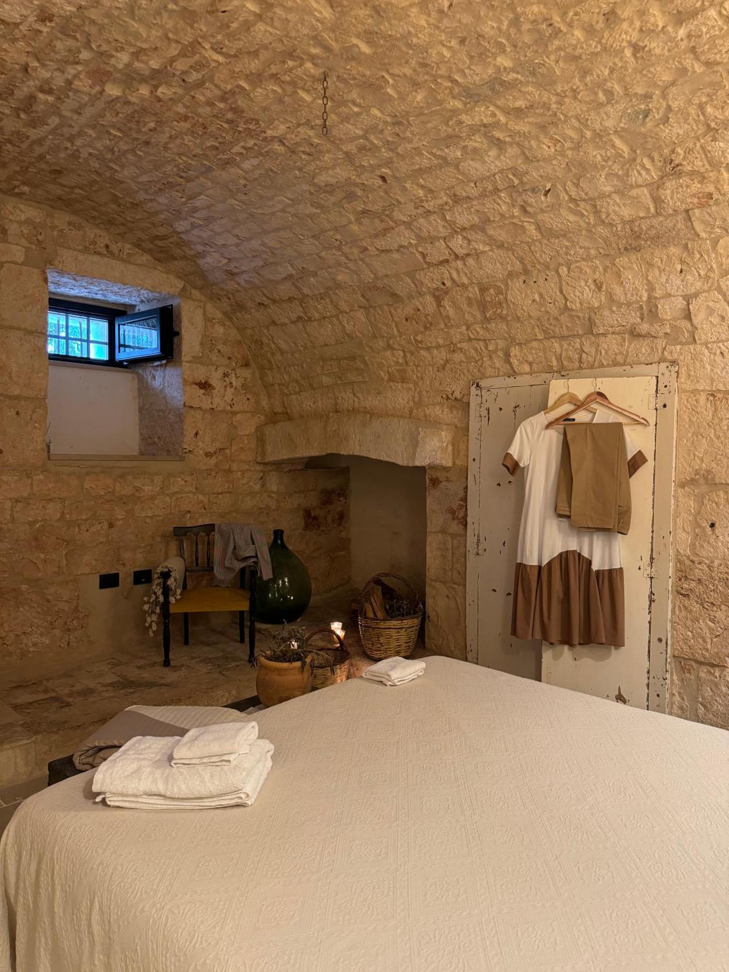 Masseria Ramasian Monopoli Exterior photo
