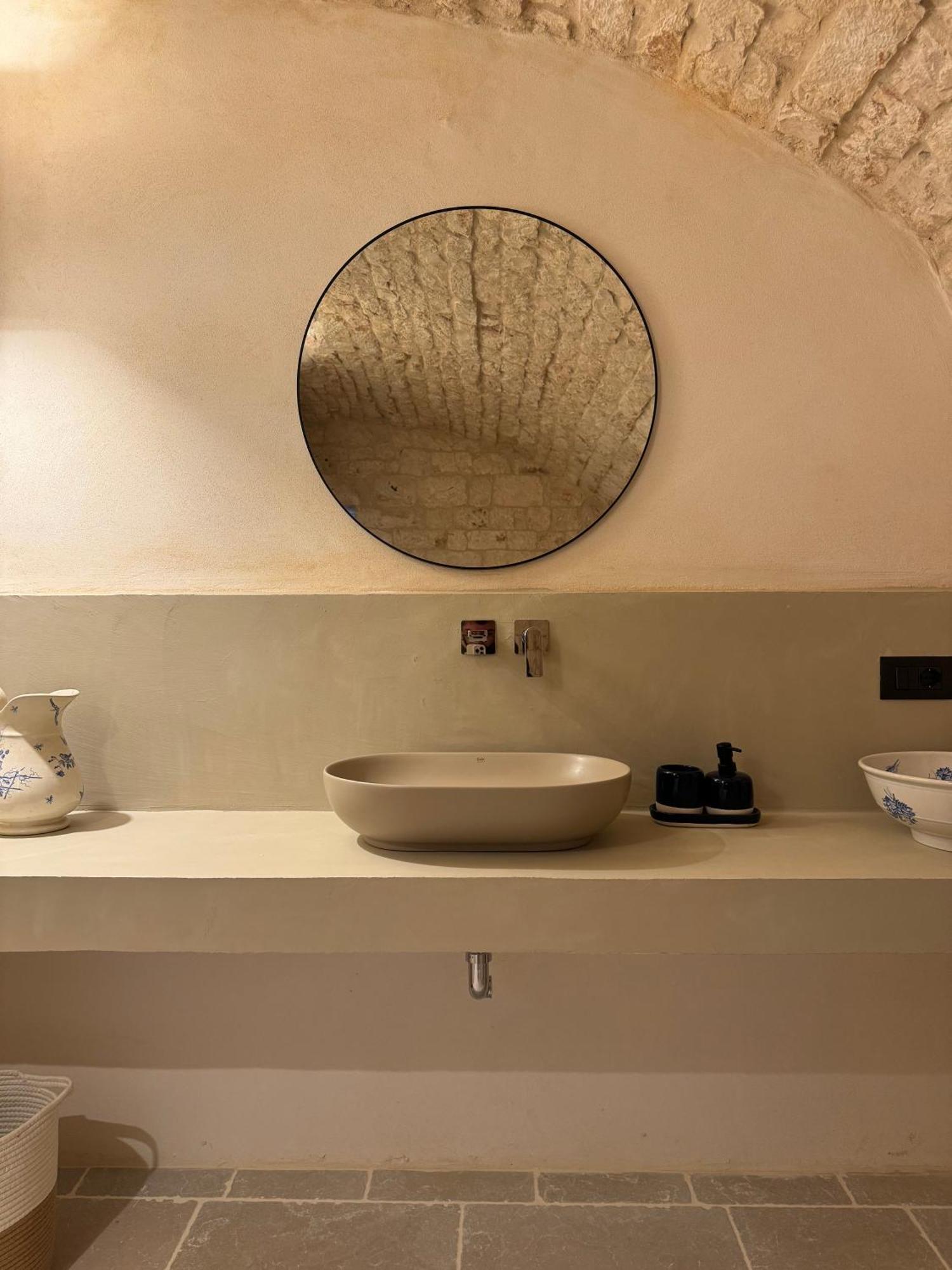 Masseria Ramasian Monopoli Exterior photo