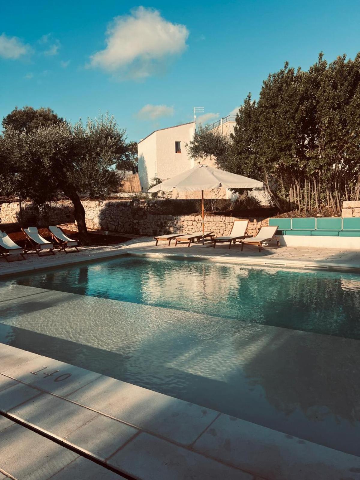 Masseria Ramasian Monopoli Exterior photo